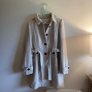 Liz Claiborne Peacoat